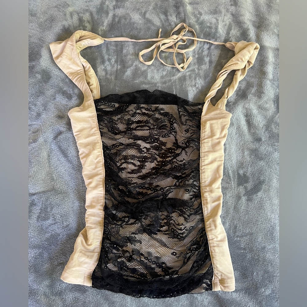 Vintage Bebe top 💋